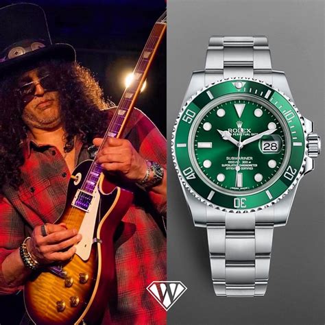 slash rolex watch.